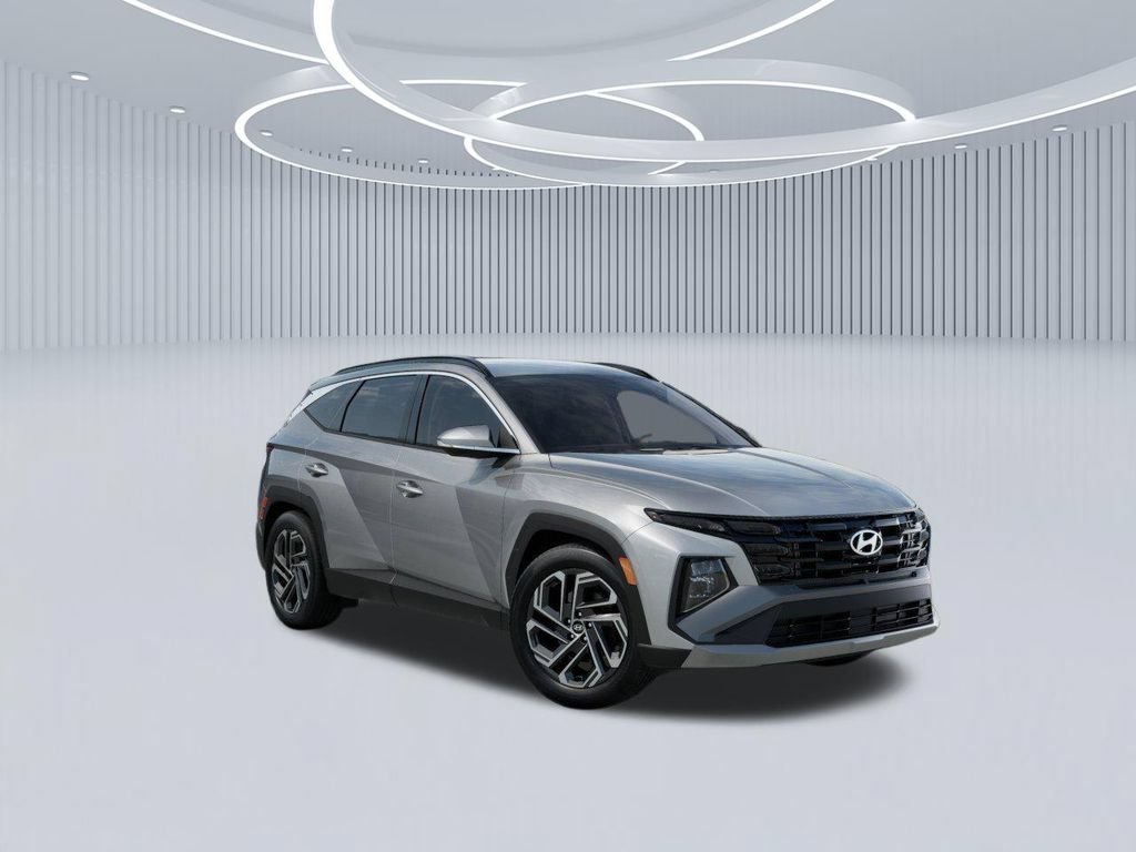 New 2026 Hyundai Tucson SEL Plus FWD image 2