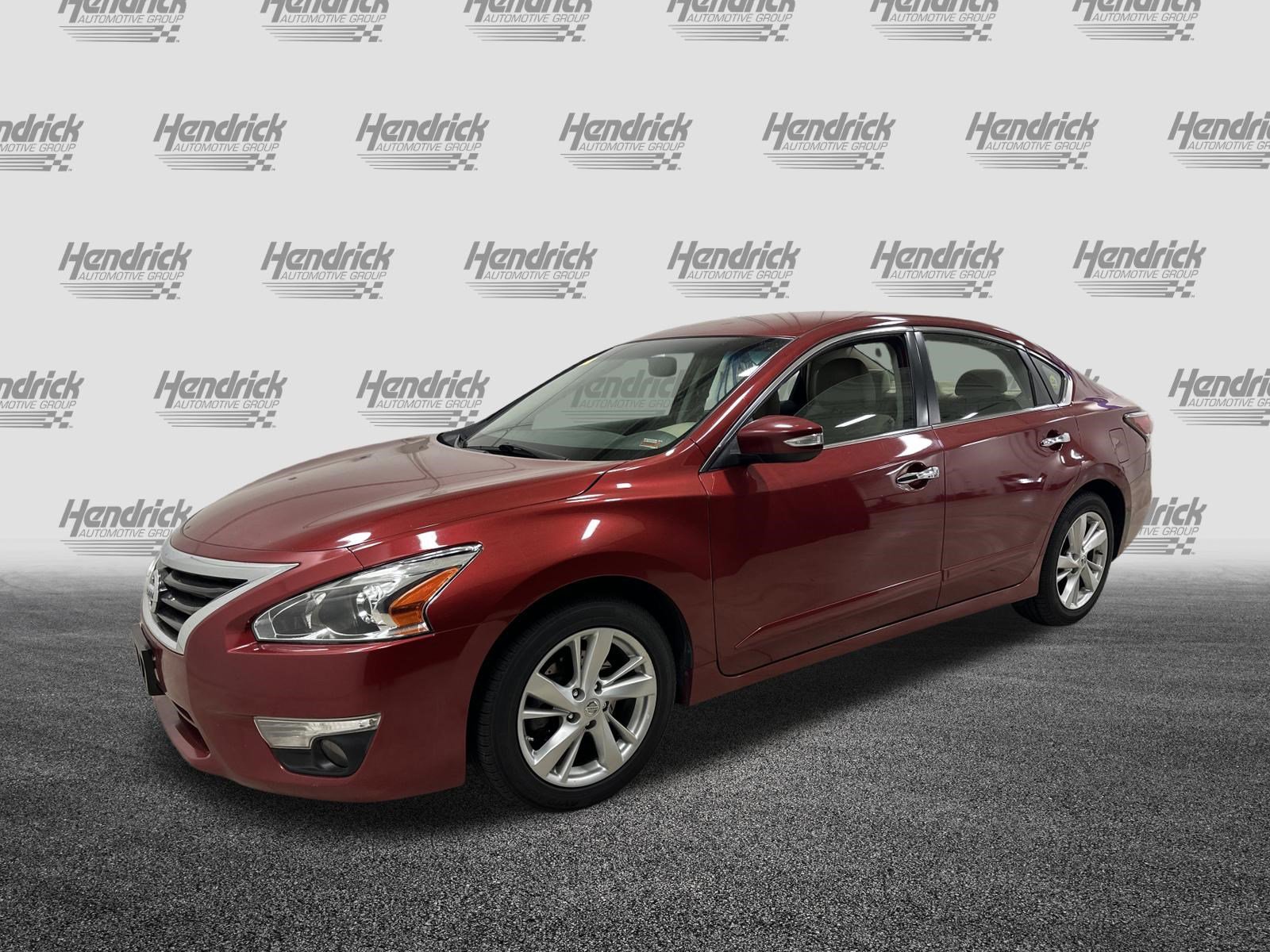 Used 2014 Nissan Altima 2.5 SL FWD image 5