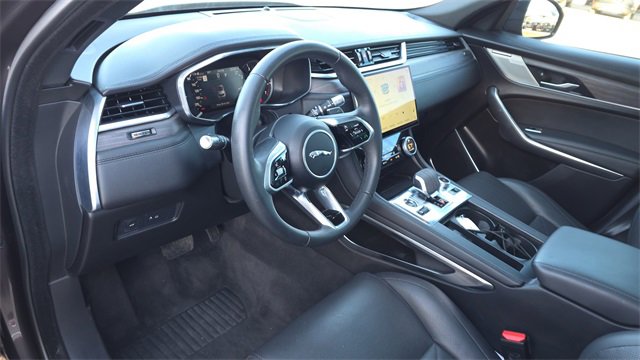 Used 2023 Jaguar F-PACE S image 12