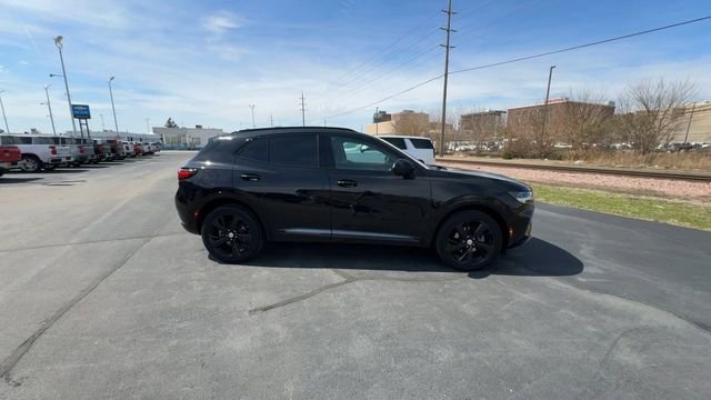 Used 2021 Buick Envision Essence w/ Technology Package I image 9