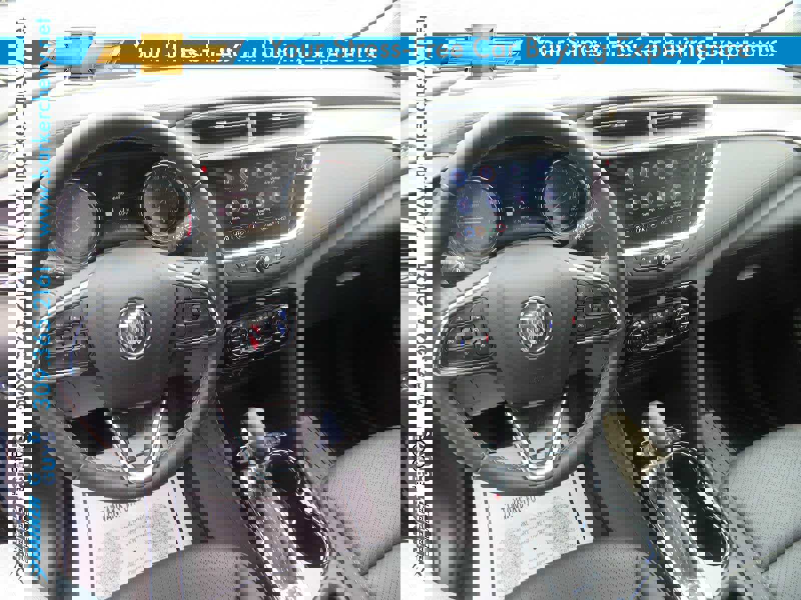 Used 2023 Buick Encore GX Essence w/ Advanced Technology Package image 16