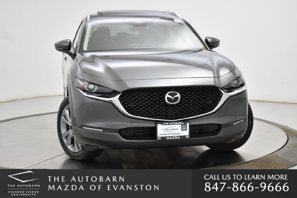 New 2026 MAZDA CX-30 AWD 2.5 S w/ Premium Package image 4