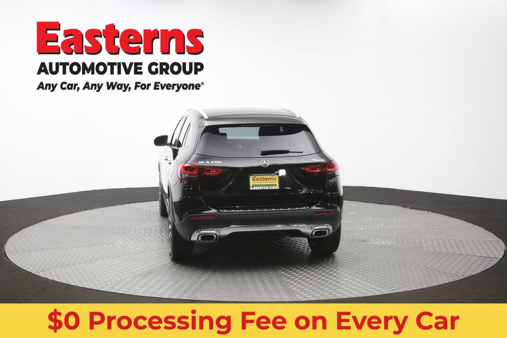 Used 2021 Mercedes-Benz GLA 250 4MATIC image 41
