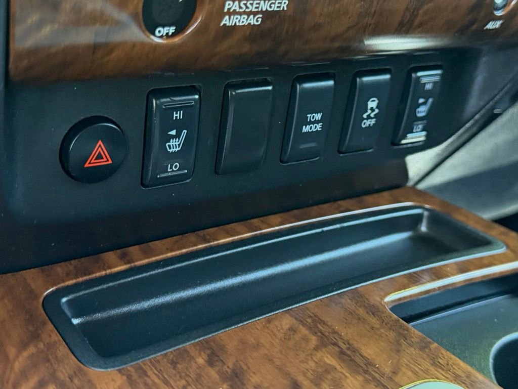 Used 2012 Nissan Titan SL w/ Texas Pkg RWD image 25