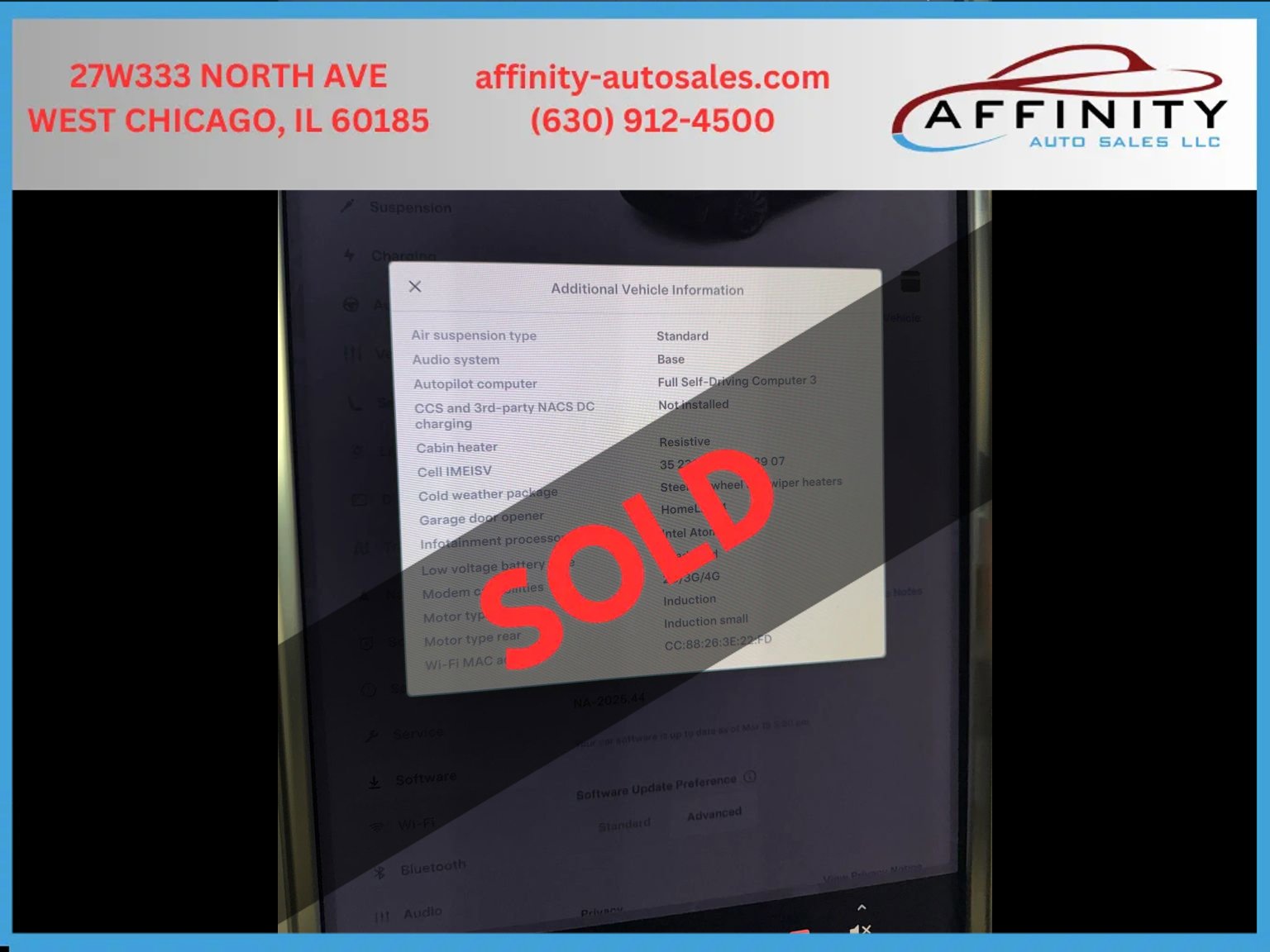 Used 2016 Tesla Model X 75D image 40