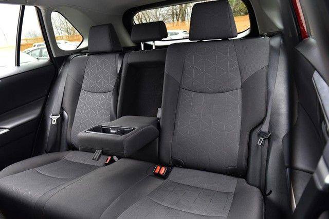 Used 2025 Toyota RAV4 XLE image 21