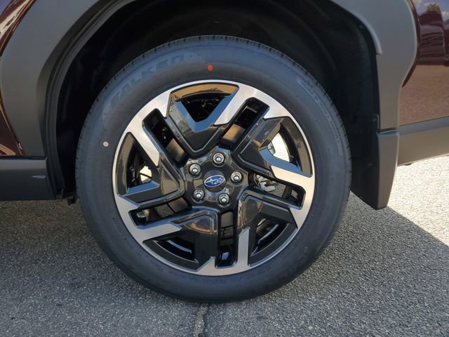 New 2026 Subaru Forester Limited AWD/4WD image 11