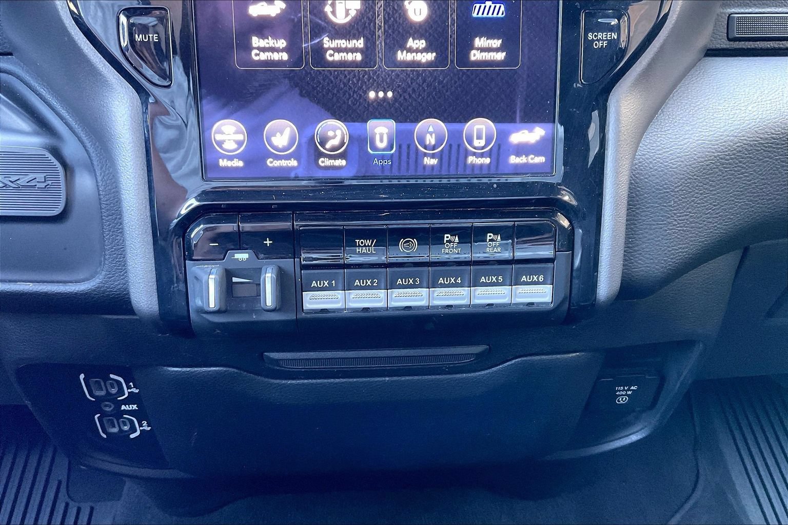 Used 2021 RAM 3500 Laramie AWD/4WD image 14