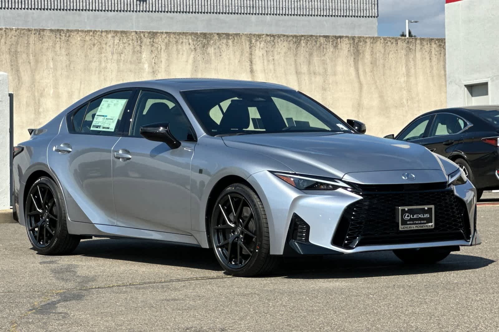 New 2026 Lexus IS 350 F Sport RWD image 5