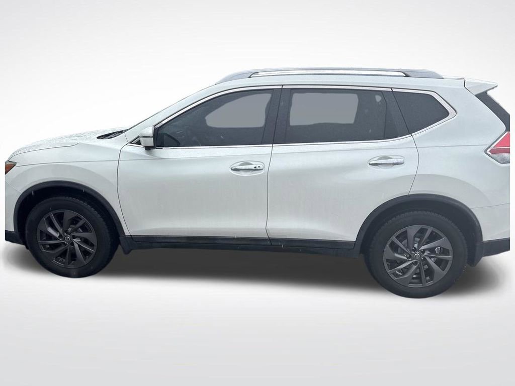 Used 2016 Nissan Rogue SL image 11