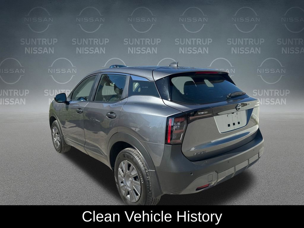 Used 2025 Nissan Kicks S image 4
