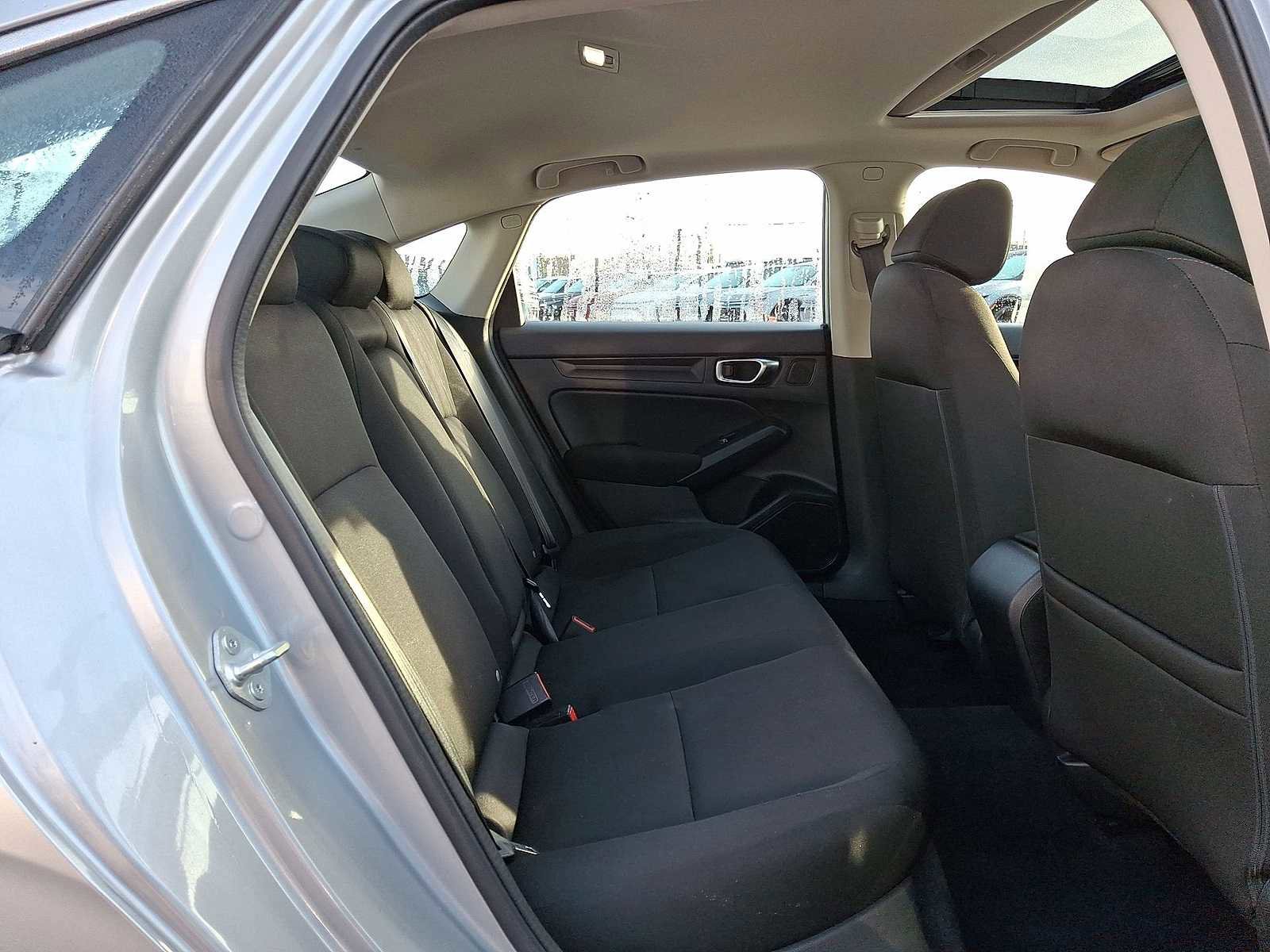 Used 2022 Honda Civic EX image 31