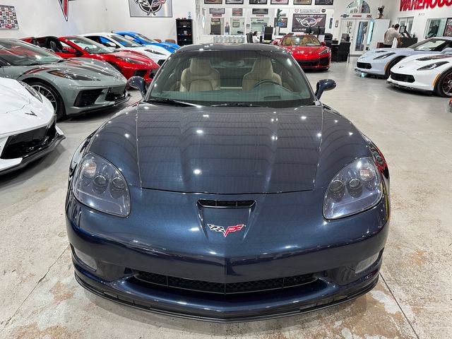 Used 2013 Chevrolet Corvette Grand Sport w/ 2LT Preferred Equipment Group RWD image 31