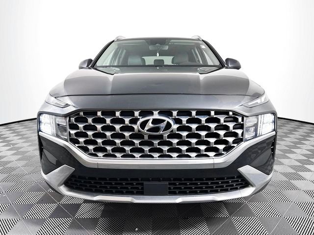 Certified 2021 Hyundai Santa Fe SEL image 11