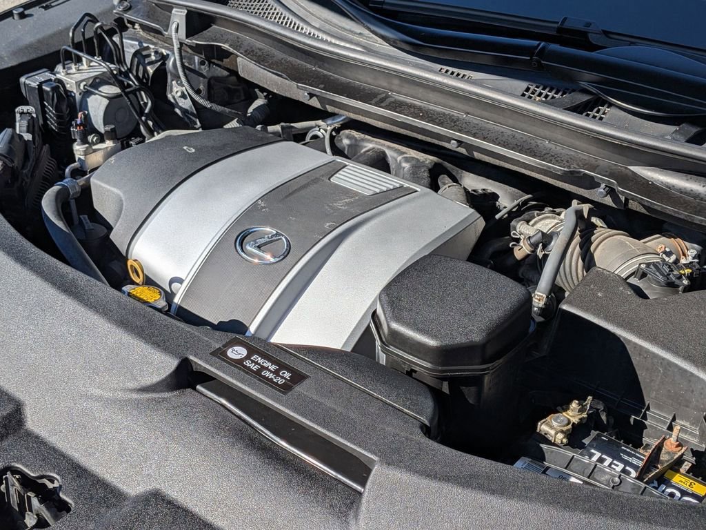 Used 2016 Lexus RX 350 AWD w/ Premium Package image 28