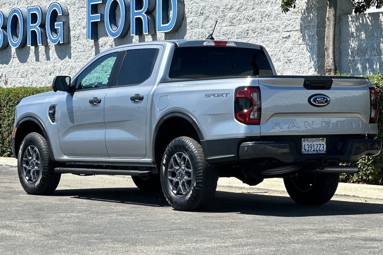 Used 2024 Ford Ranger XLT image 6