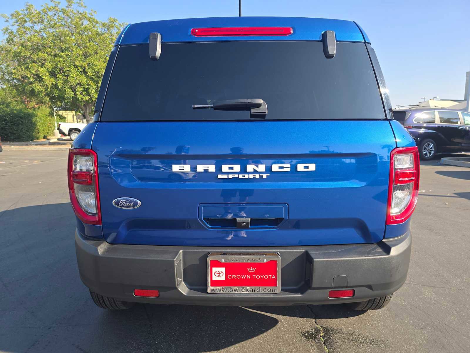 Used 2024 Ford Bronco Sport Big Bend image 15