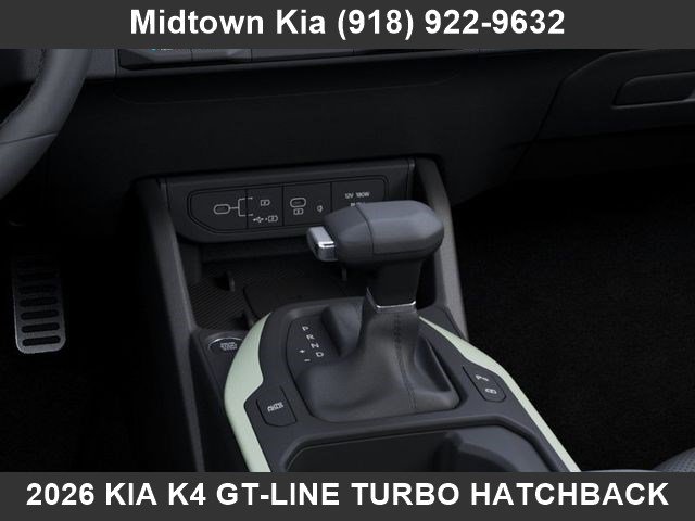 New 2026 Kia K4 GT-Line Turbo FWD image 23
