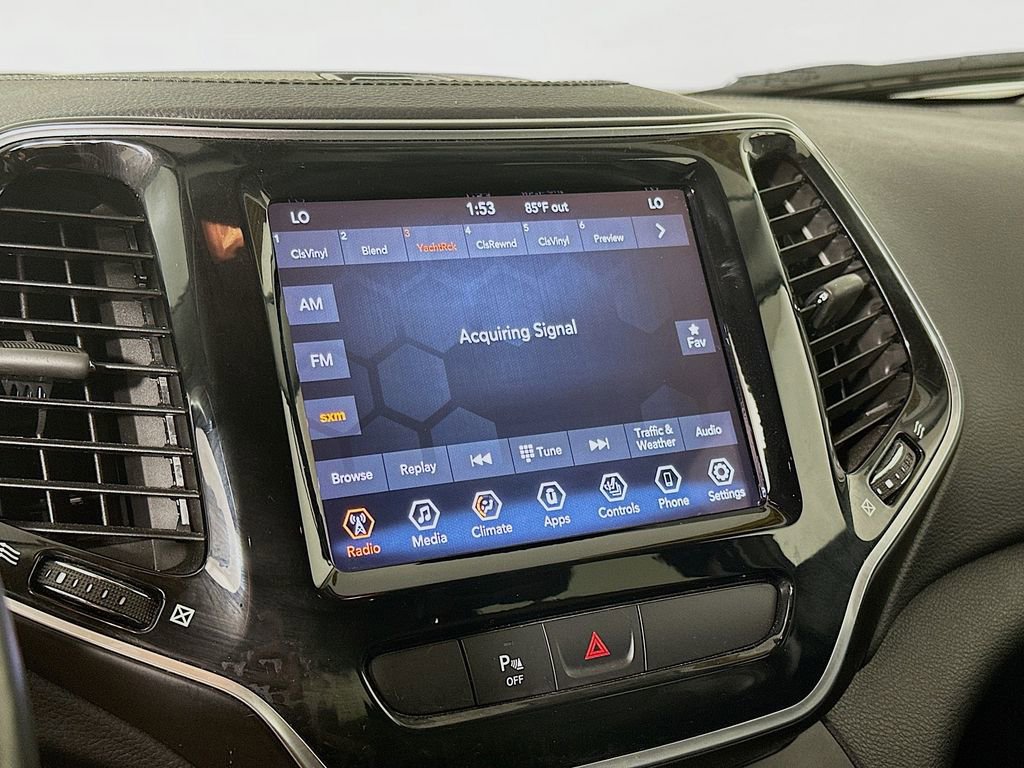 Certified 2020 Jeep Cherokee Limited AWD/4WD image 22