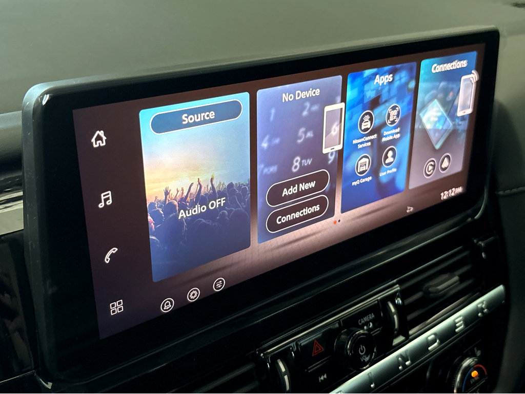 New 2026 Nissan Pathfinder SV FWD image 7