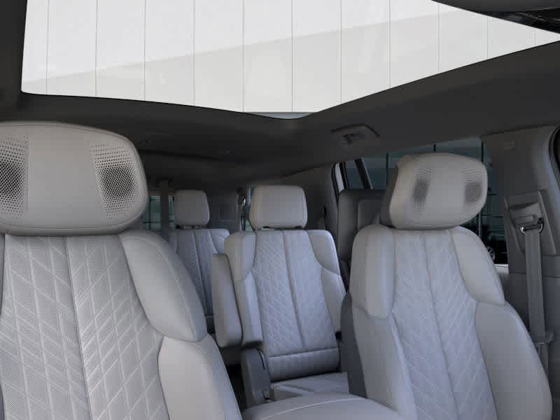New 2026 Cadillac Escalade IQL Sport 1 w/ LPO, ONYX Package image 24