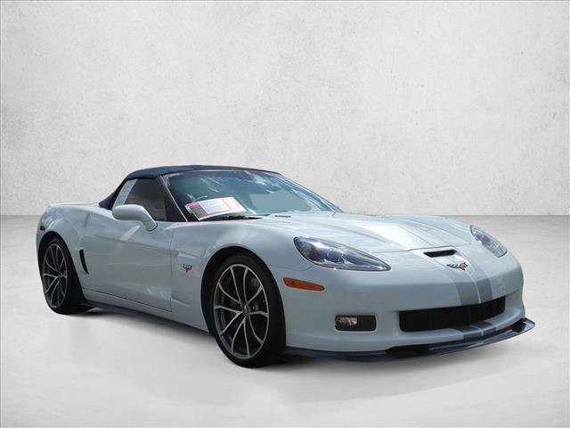 Used 2013 Chevrolet Corvette 427 w/ 1SC Preferred Equipment Group image 3