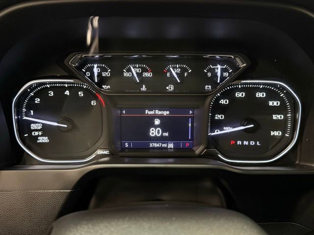 Used 2021 GMC Sierra 1500 SLT image 24