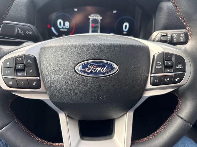 New 2026 Ford Explorer Active w/ Active Comfort Package AWD/4WD image 21