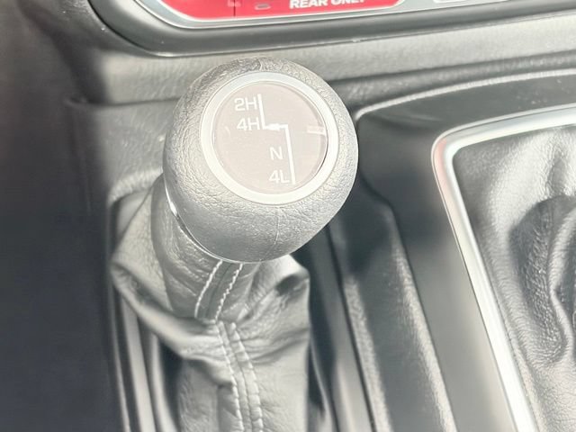 New 2026 Jeep Wrangler Unlimited Sport AWD/4WD image 23