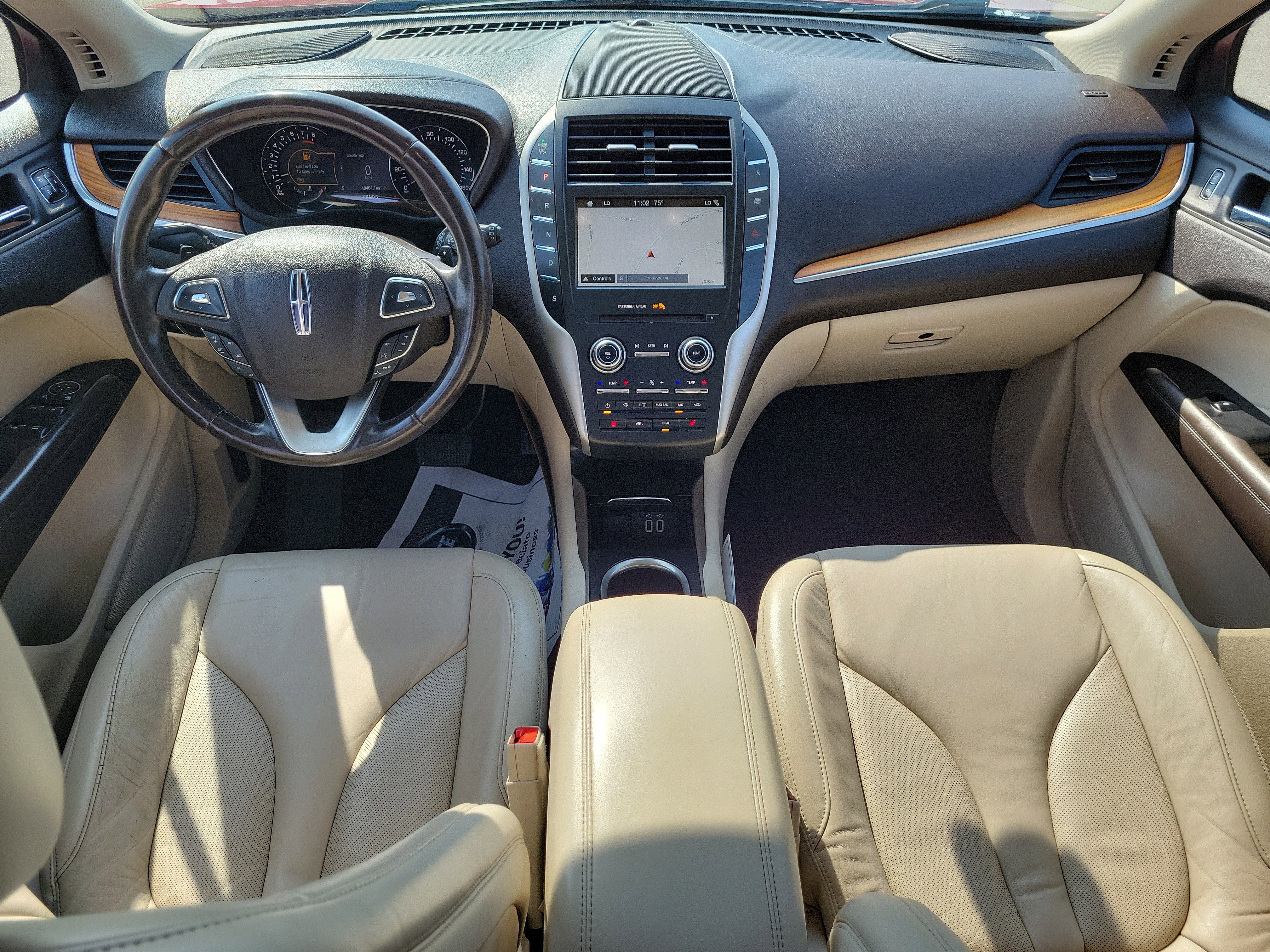 Used 2018 Lincoln MKC Select w/ Select Plus Package image 10