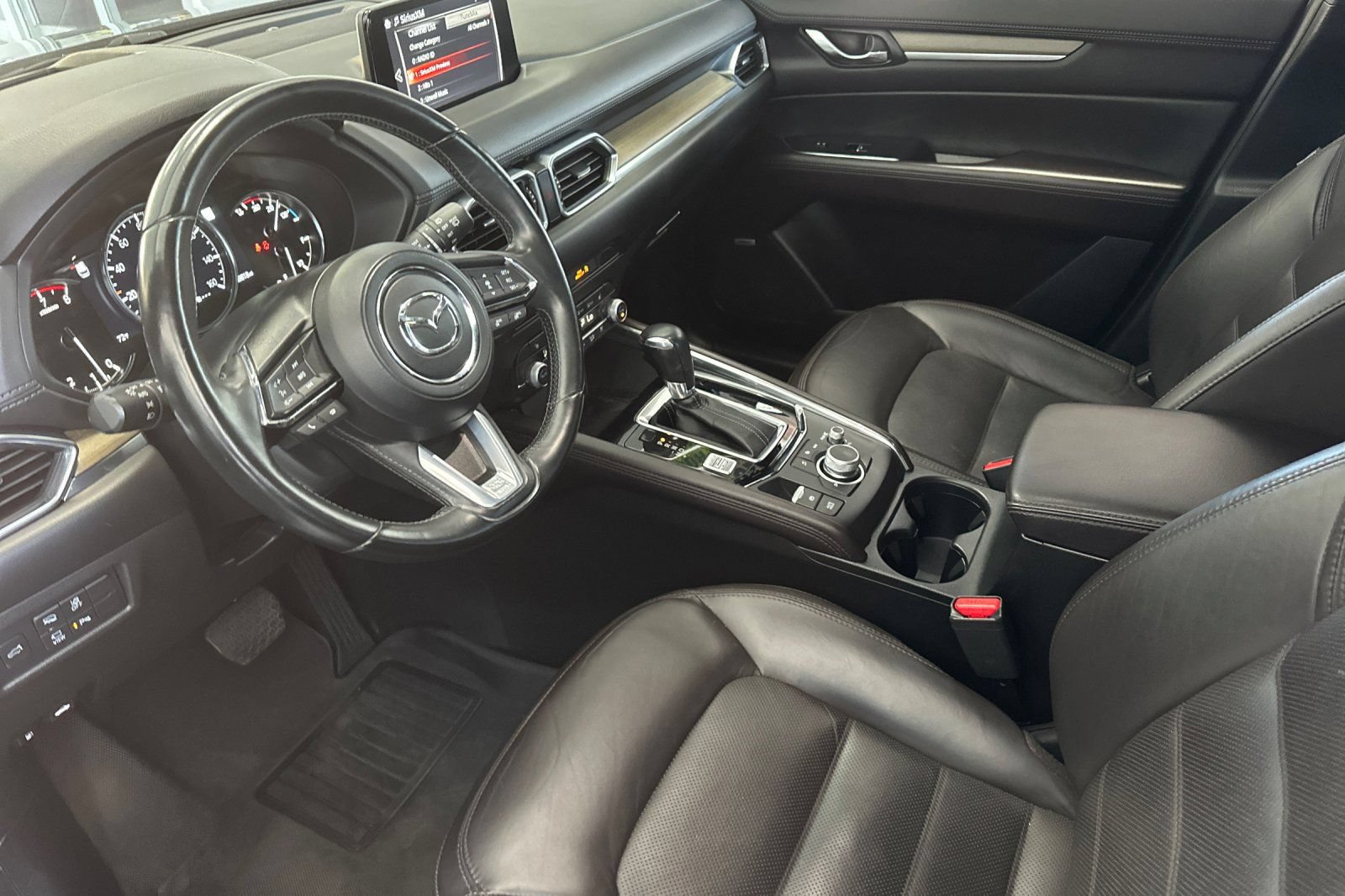 Used 2020 MAZDA CX-5 Signature AWD/4WD image 12