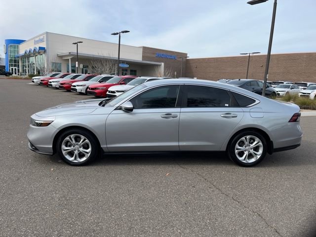 Certified 2024 Honda Accord LX image 14