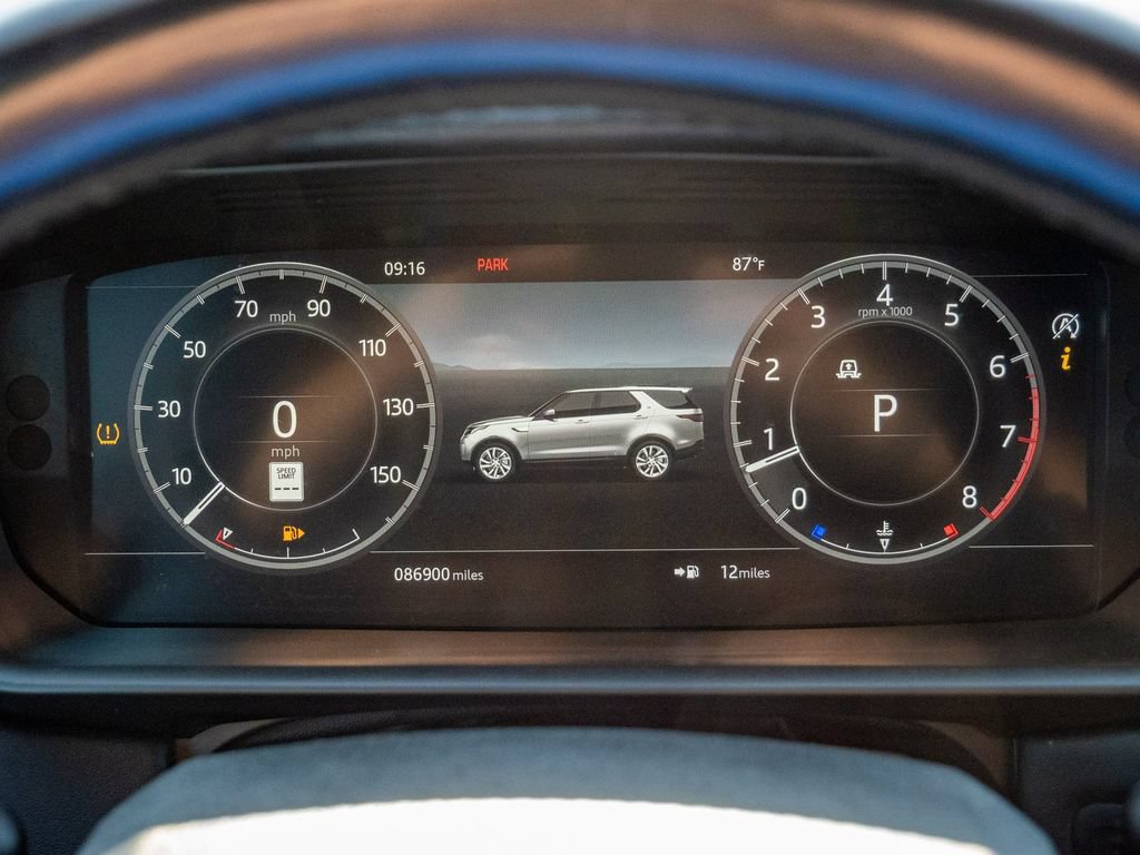 Used 2019 Land Rover Discovery HSE Luxury AWD/4WD image 40