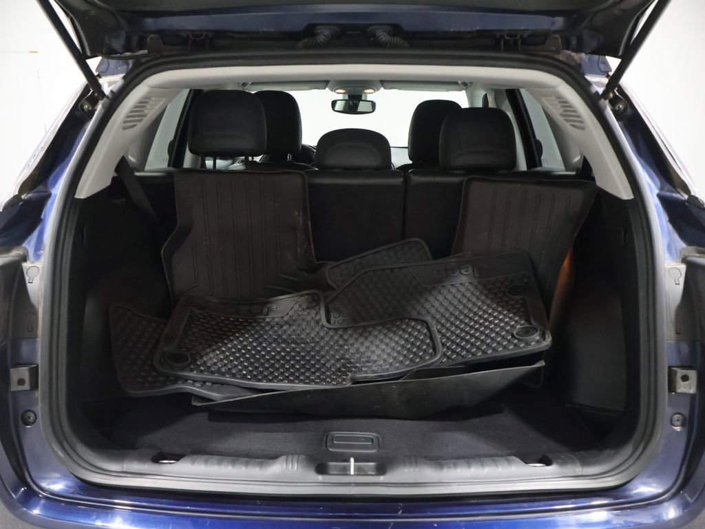 Used 2018 Jeep Compass Trailhawk w/ Leather Interior Group image 21