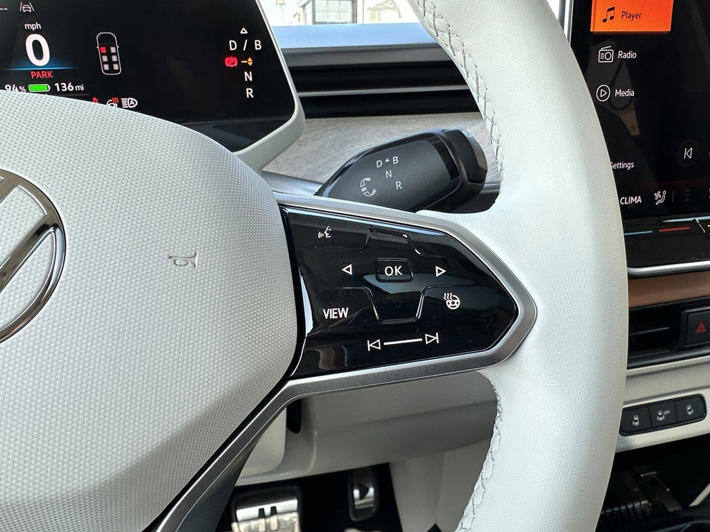 New 2025 Volkswagen ID. Buzz 1st Edition image 22