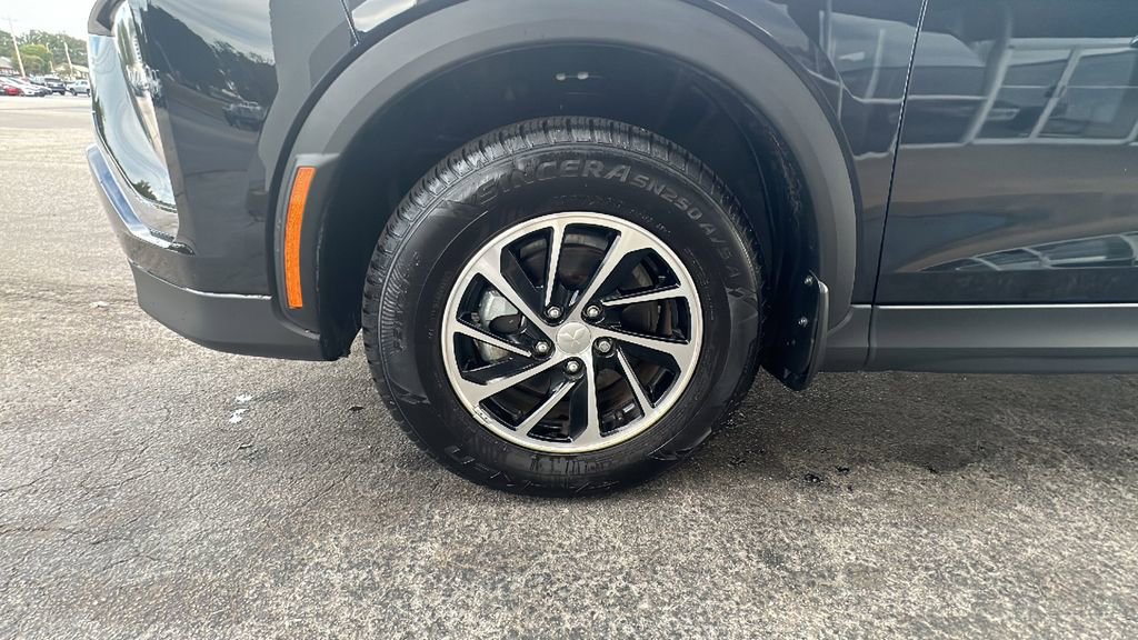 Used 2025 Mitsubishi Eclipse Cross ES image 9