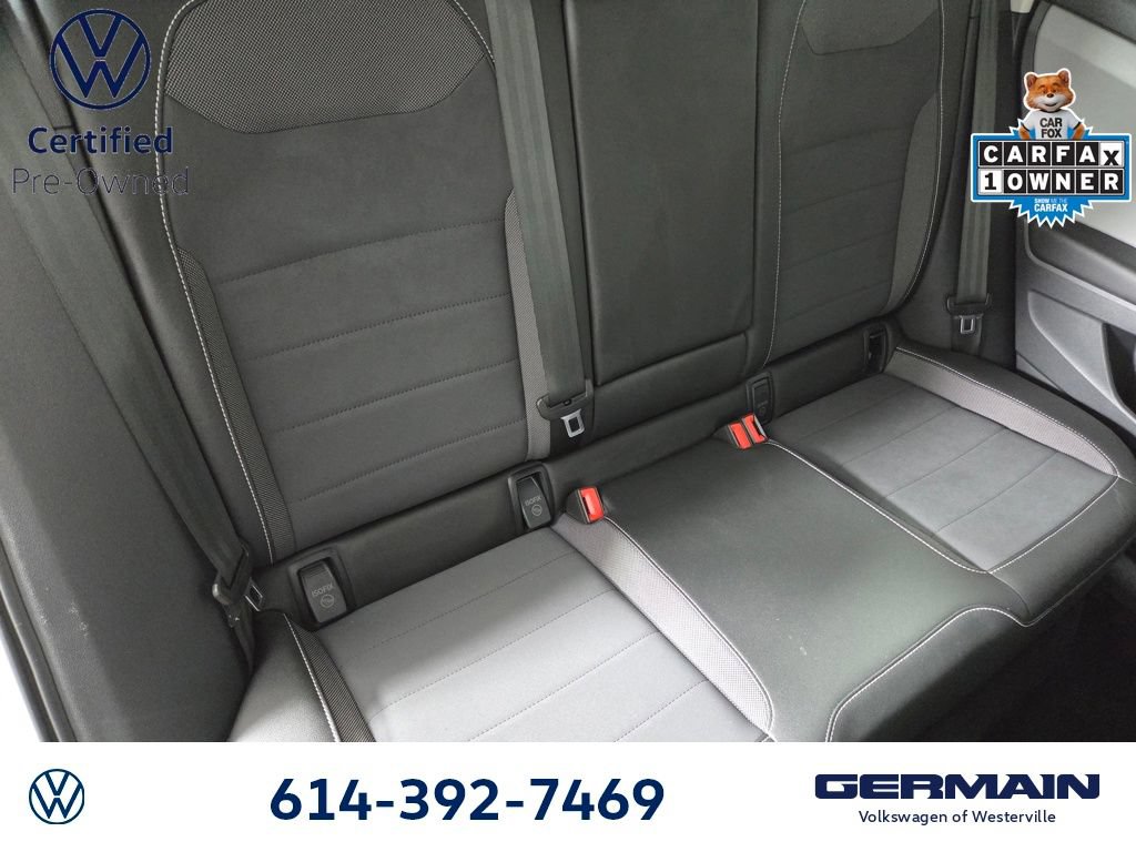 Certified 2023 Volkswagen Taos SE w/ Panoramic Sunroof Package FWD image 17