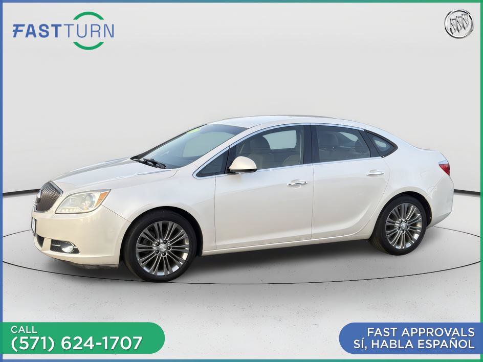 Used 2012 Buick Verano Leather FWD image 13