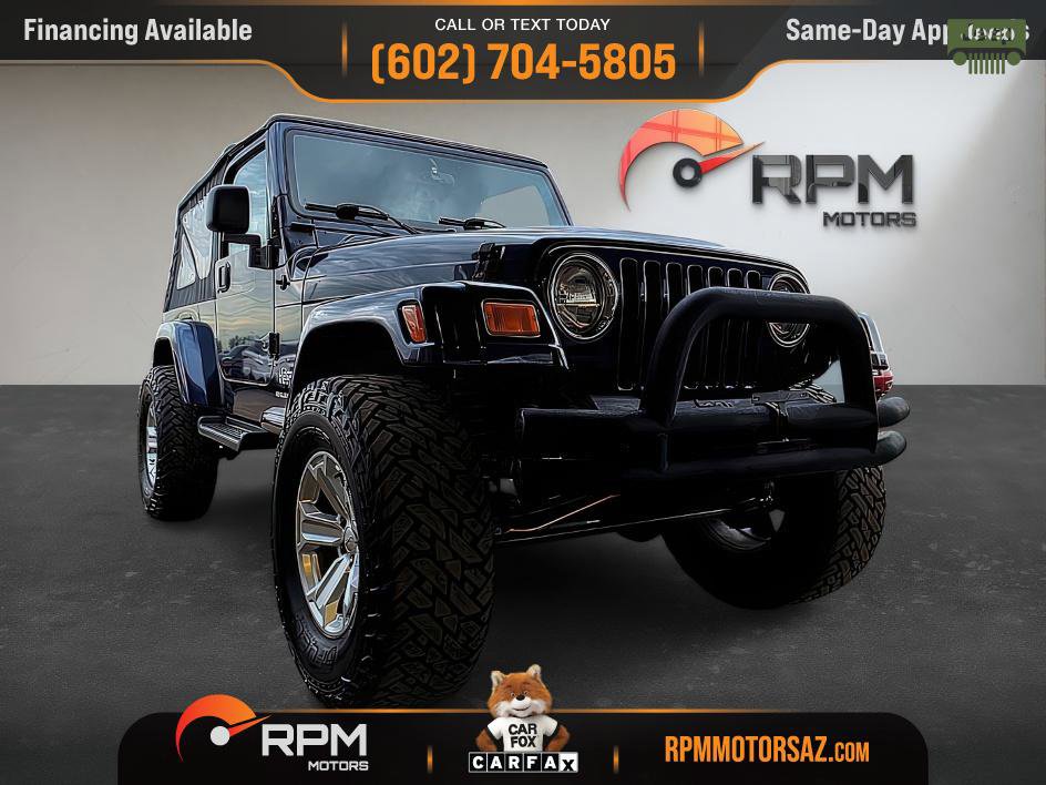 Used 2006 Jeep Wrangler Unlimited image 26