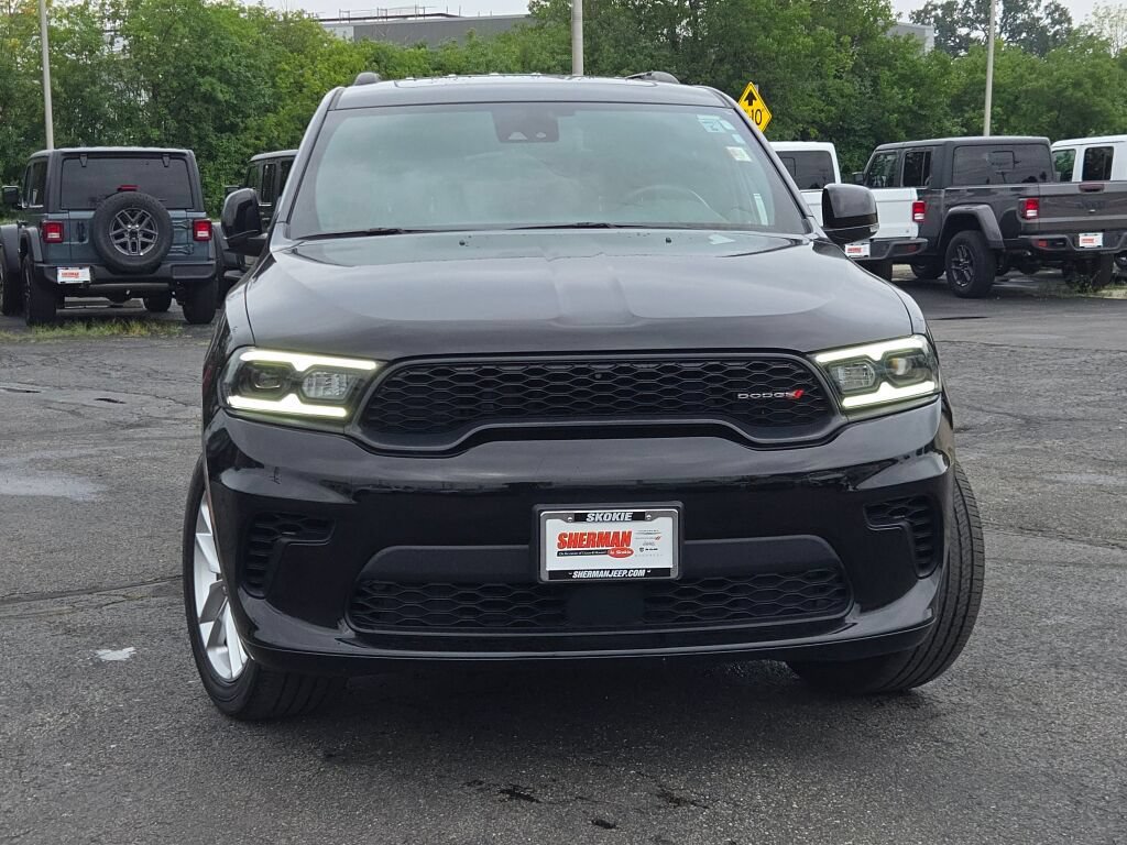 Certified 2024 Dodge Durango GT AWD/4WD image 14