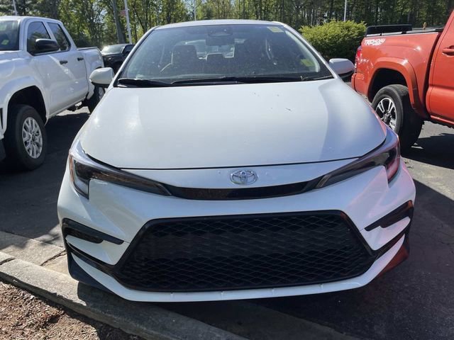 Used 2025 Toyota Corolla SE FWD image 7