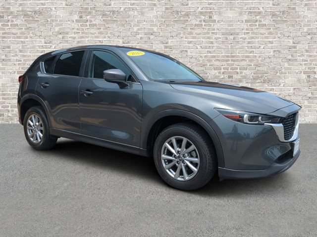 Used 2023 MAZDA CX-5 AWD 2.5 S w/ Select Package image 1