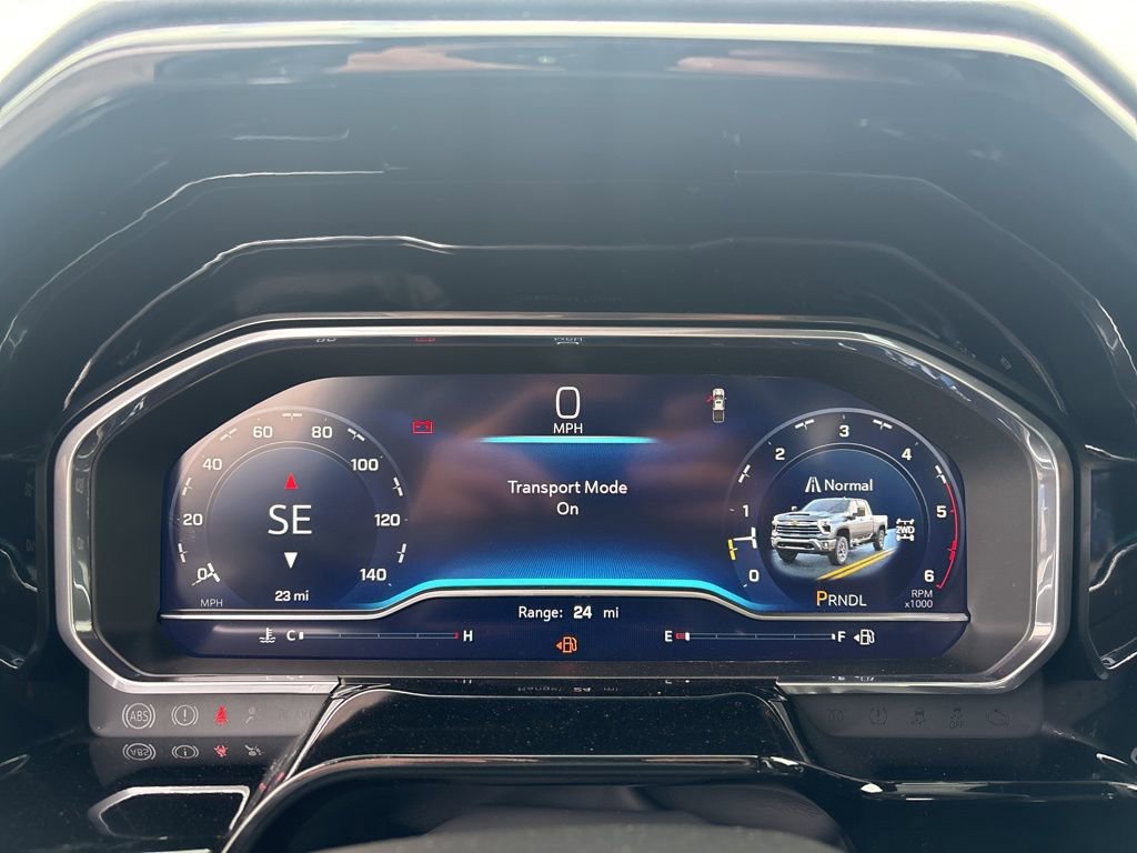 New 2025 Chevrolet Silverado 2500 LT w/ All Star Edition image 12