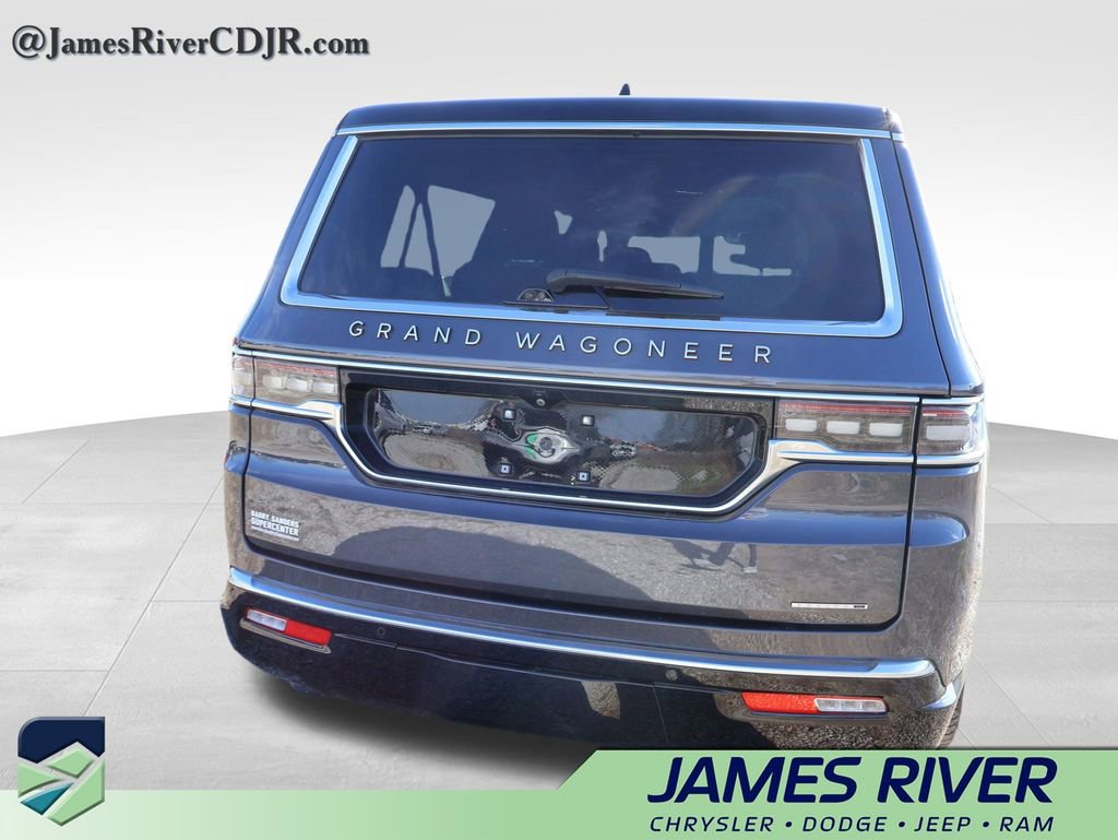 Used 2024 Jeep Grand Wagoneer L Series III image 14