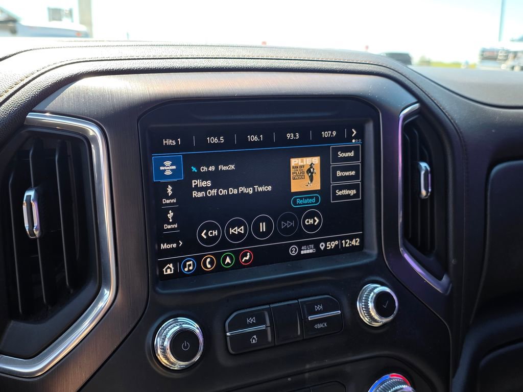 Used 2020 GMC Sierra 1500 AT4 w/ AT4 Premium Package image 16