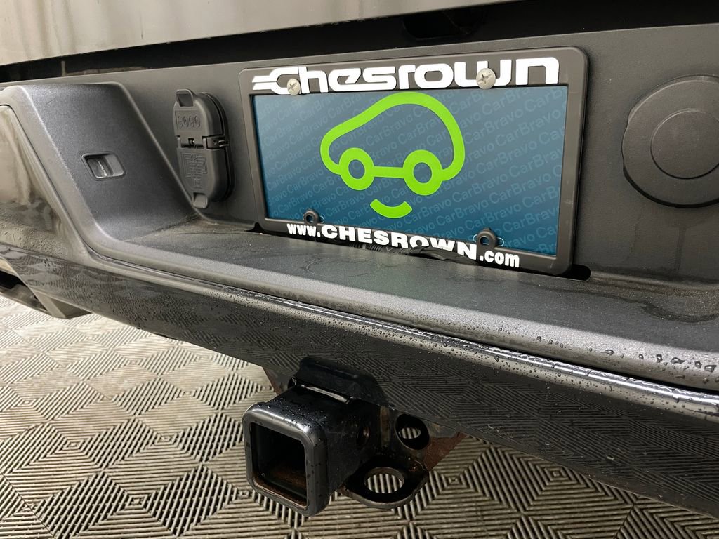 Certified 2021 GMC Sierra 1500 AT4 AWD/4WD image 45