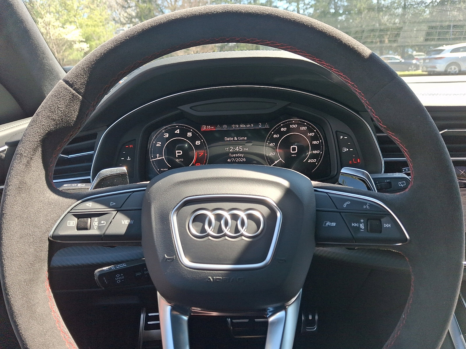 New 2026 Audi RS Q8 performance AWD/4WD image 15