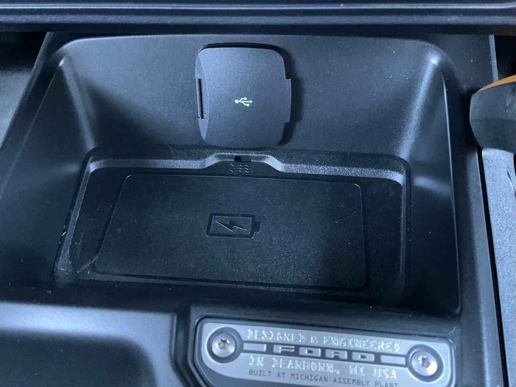 Certified 2023 Ford Bronco Badlands image 47