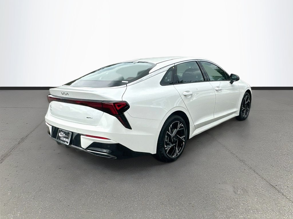 New 2027 Kia K5 GT-Line FWD image 7