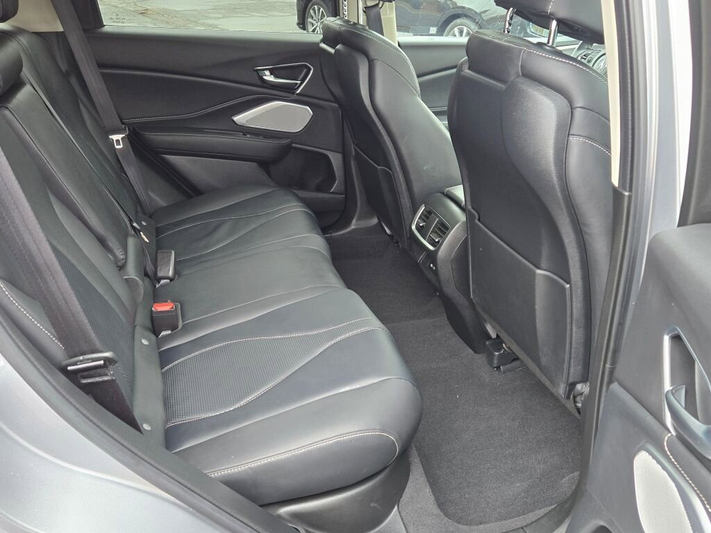 Certified 2023 Acura RDX w/ Technology Package image 11